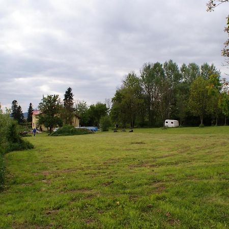 奇达弗迷你露营住宿加早餐旅馆 Libuň 外观 照片